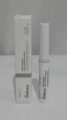 O Multi-Peptide Lash and Brow Serum 5 mL da The Ordinary