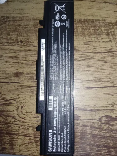 Bateria Notebook Samsung