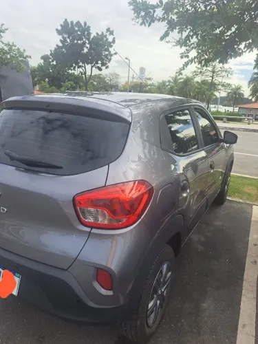 Renault Kwid Zen 1.0 Flex 12V 5P Mec. 2026