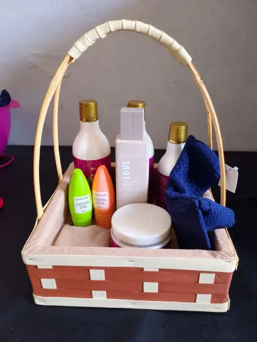 CESTA DA BELEZA