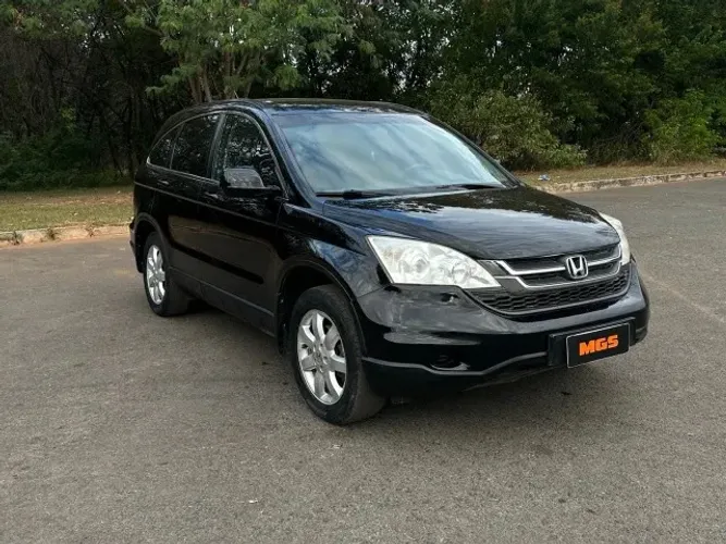 Honda CR-V LX 2.0 16V 2wd/2.0 Flexone Aut. 2010