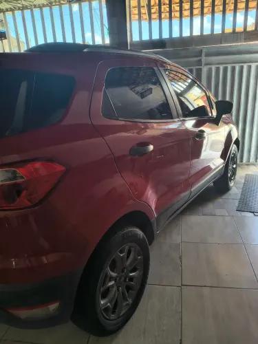 Ford Ecosport Freestyle 1.6 16V Flex 5P 2017