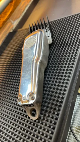 Máquina de corta cabelo profissional Wahl 100 anos 