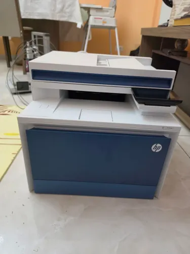 Impressora laserjet pro MFP 4303fdw