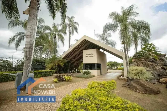 Casa em Condomínio para Venda em Taquaraçu de Minas, Condomínio Águas de Serra Morena, 3 d