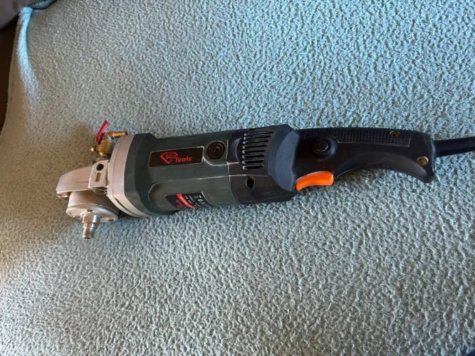 Politriz Elétrica A Úmido 1200W SD Tools
