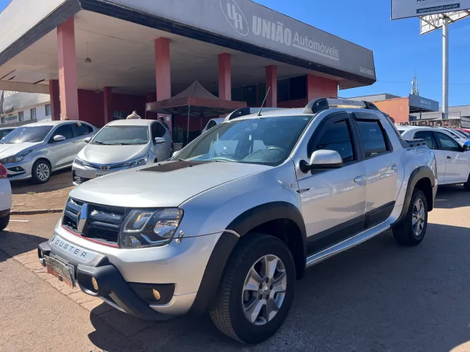 Renault Duster Oroch Dyna. 1.6 Hi-flex 16V MEC 2016