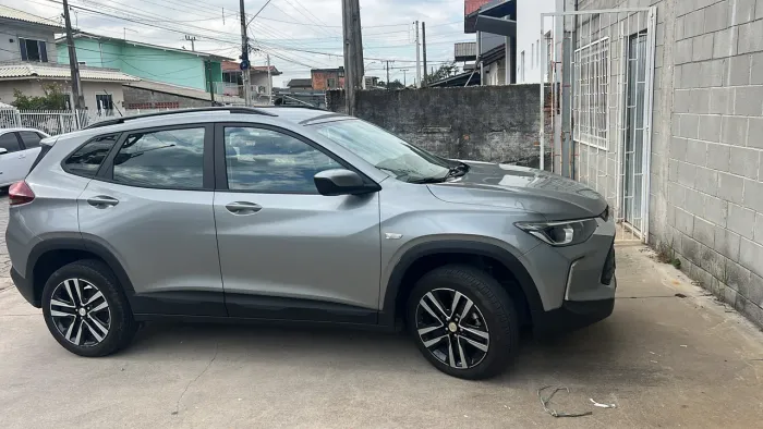 Chevrolet Tracker LT 1.0 Turbo 12V Flex AUT 2025