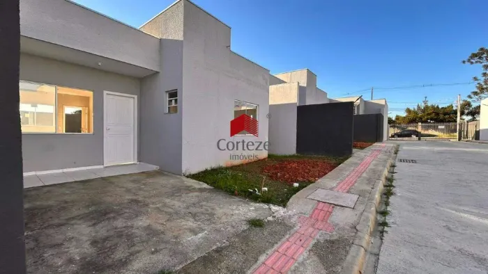 Casa com 49,42m² 3 quartos, para aluguel, no bairro São Marcos em São José dos Pinhais