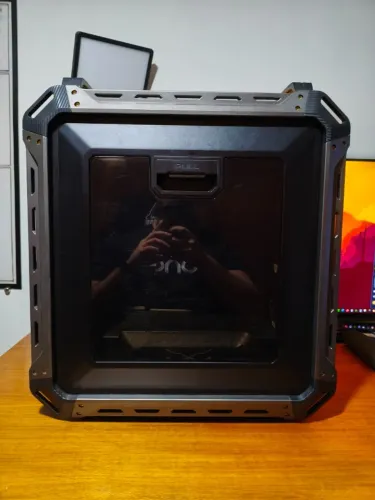 GABINETE COUGAR PANZER MAX FULL TOWER GAMER