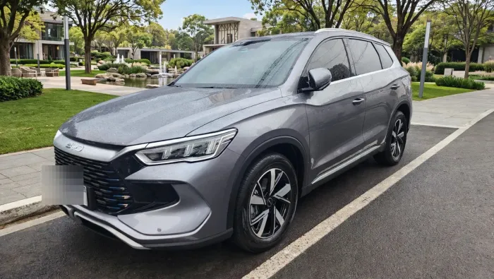 BYD Song Pro GS 1.5 16V Aut. (hibrido) 2026