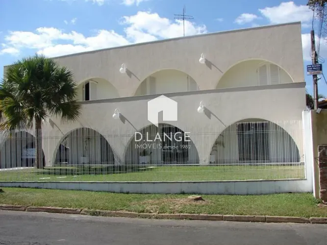Casa à venda e para alugar em Campinas, Parque Taquaral, com 4 suítes, com 860 m²