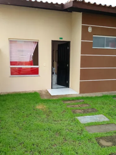 Passo casa em condomínio próx ao Val Paraíso