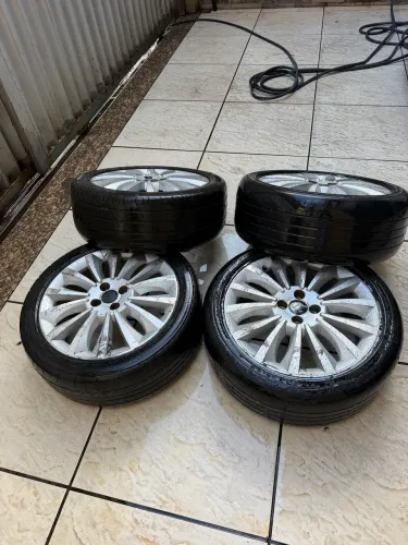 Rodas originais Fiat linea 
