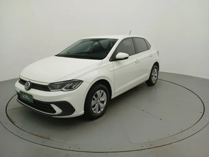 Volkswagen Polo 1.0 MPI Flex 12V 5P 2023