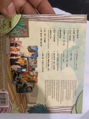 Cd Ivete Sangalo - ?Pode entrar?