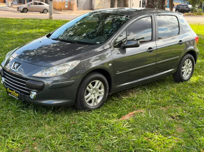 Peugeot 307 Soleil/ Presence 1.6/1.6 Flex 16V 5P 2011