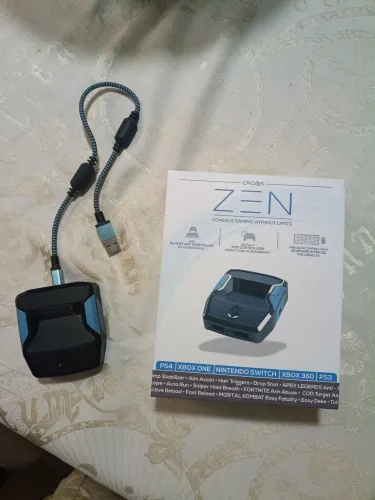 Cronus zen