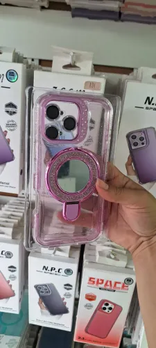 CAPINHA PARA IPHONE 16 PRO MAX E IPHONE 17 AIR