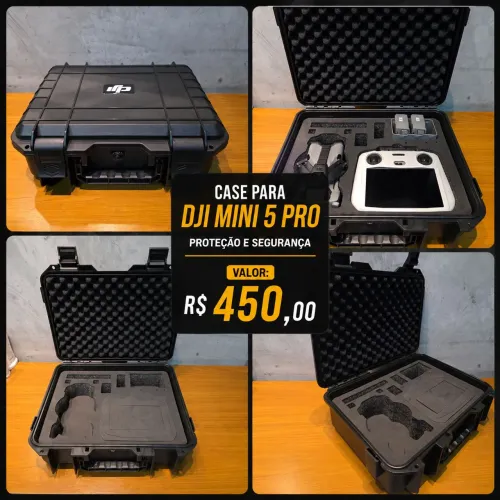 Case Drone Mini 5 pro