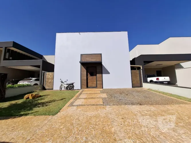 Casa de condomínio à venda, no Vivendas da Mata em Ribeirão Preto, Real Sul, com 3 quartos