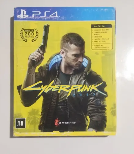 Cyberpunk 2077 PS4