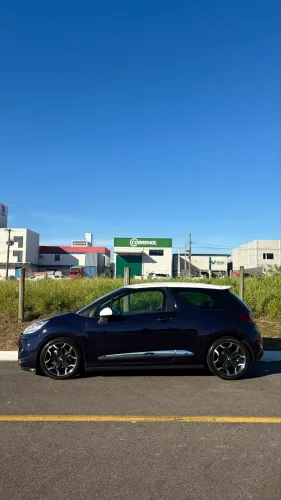 Citroen DS3 Sport Chic 1.6 TB 16V 3P Mec. 2015