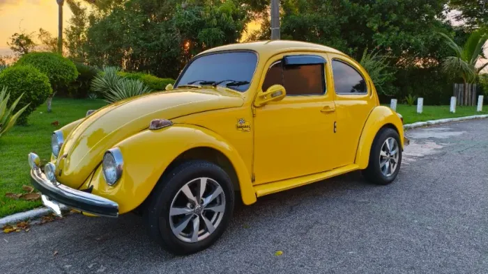 Volkswagen Fusca Fusca (gasolina) 1986