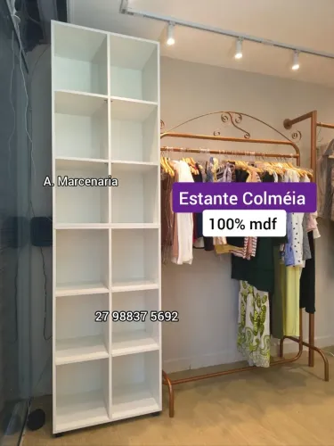 Colméia tipo estante ( novo )