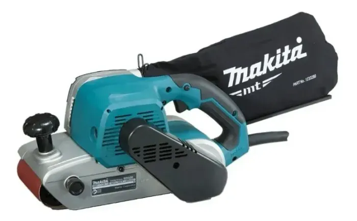 Lixadeira de Cinta 940W Industrial M9400B Makita