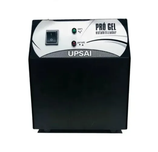 Estabilizador Upsai 2.000va Bivolt para Geladeira e motores