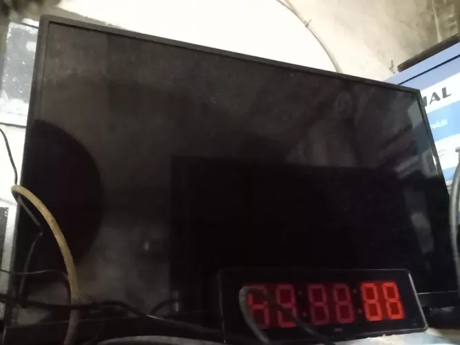 Televisão smartv Philco 