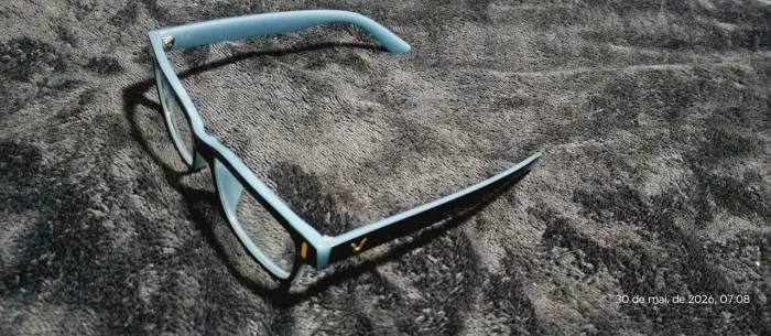 Óculos Fozoco de filtro de luz azul para usos intensos de jogos e trabalhar