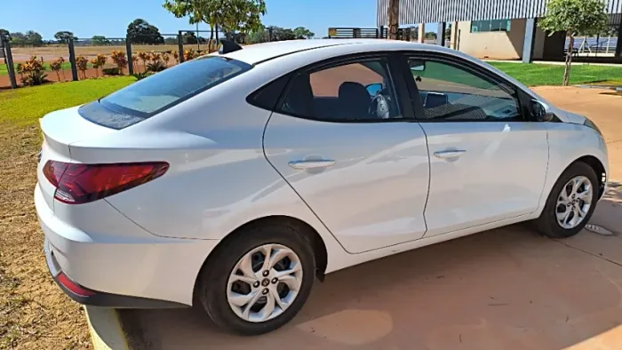 Hyundai HB20S Vision 1.0 Flex 12V MEC 2021