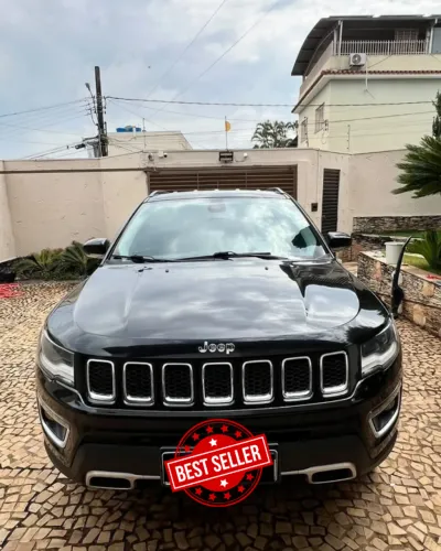 Jeep Compass Limited 2.0 4X4 Diesel 16V Aut. 2021