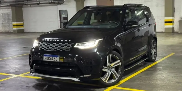 Land Rover Discovery Metropolitan 3.0 4X4 Mhev DIE 2024