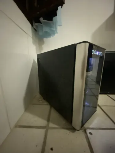 adega vinho electrolux