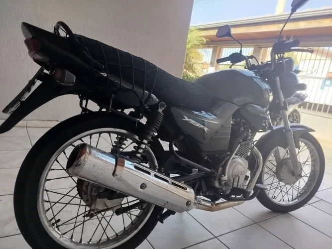 Vendo YBR 125 