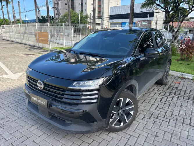 Nissan Kicks 1.0 Turbo Sense 2026
