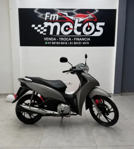Biz 125 Flex 2023 (Abaixo da fipe)