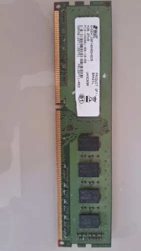 Memória ddr3 4 gigas