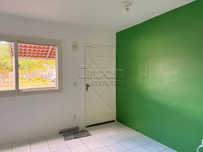 Sobrado 2 quartos em Condomínio residencial São José bairro Fátima