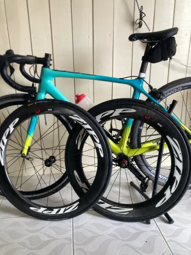 Rodas zipp