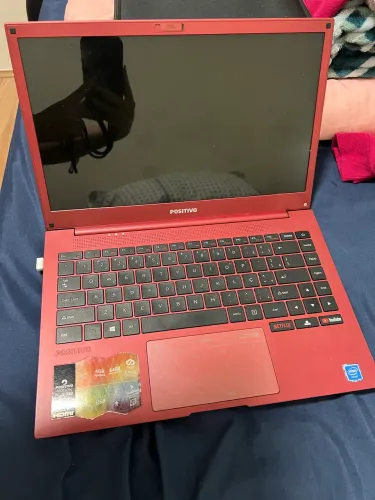 VENDO NOTEBOOK POSITIVO 