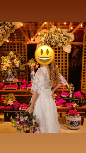 Vestido de noiva
