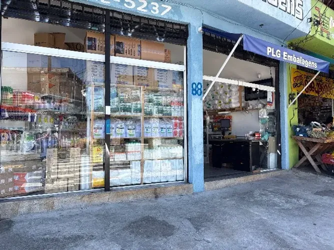 Passo Ponto - Loja de Embalagens