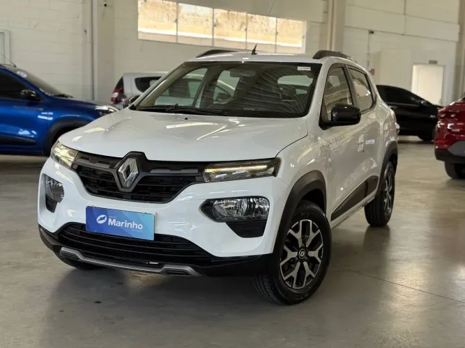 Renault Kwid Outsider 1.0 Flex 12V 5P Mec. 2023