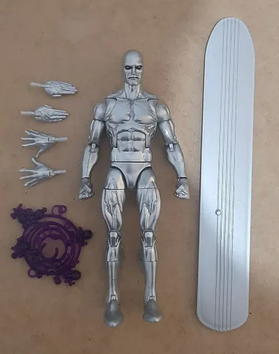 Surfista Prateado Walgreens 