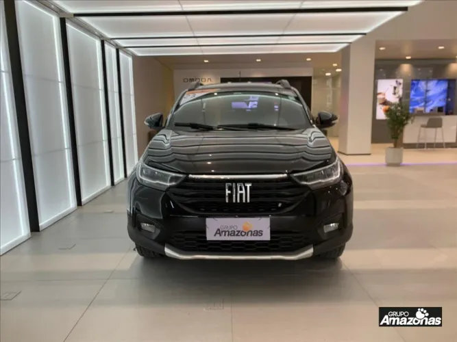 Fiat Strada Ranch 1.3 Flex 8V CD Aut. 2023