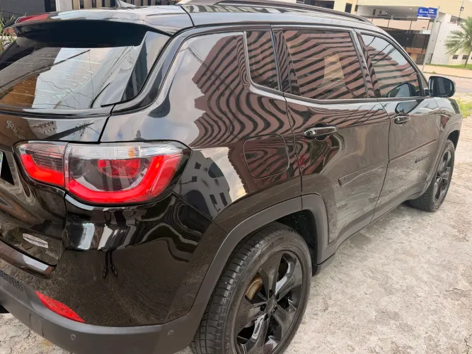 Jeep Compass Longitude 2.0 4X2 Flex 16V Aut. 2020